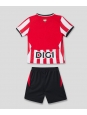 Otroške Nogometnih dresov Athletic Bilbao Domači 2026-27 Kratki rokavi (+ hlače)